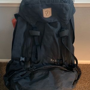 Fjallraven Kajka 65 Hiking Backpack